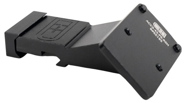 C&H Precision PR45RSH Picatinny Red Dot Optic Mount