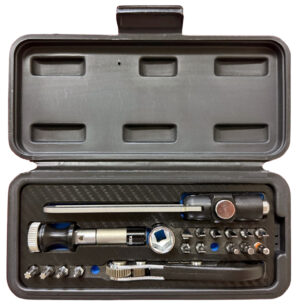 Borka Tools PROTK Precision Rifle Tool Kit w/ Hard Case