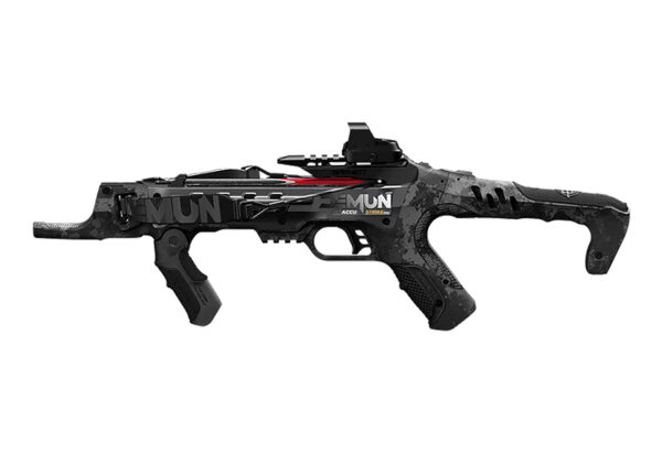 Barnett Demun AccuStrike Pro C Crossbow - Compact Power