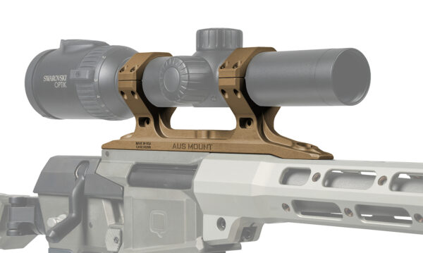Q LLC 100-361 AUS Mount 30mm Dia Direct Mini Fix FDE