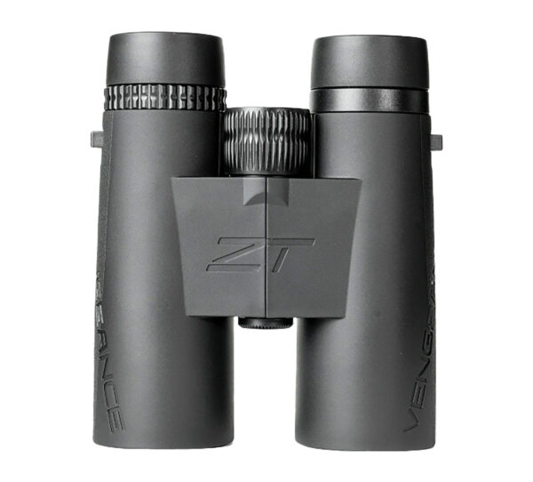 Zero Tech Optics VG1042 Vengeance  10x42mm BaK-4 Roof Prism Black