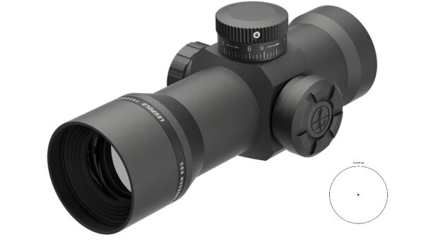 Leupold Freedom RDS 1X34 Red Dot Sight - 1 MOA