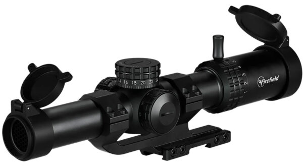 Firefield FF13075 RapidStrike 1-10x24mm Gun Scope