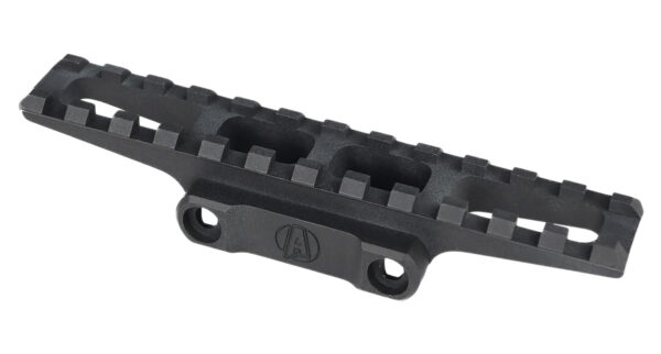 Armaspec ELEV8 Optic Riser - 13 Slot Black Aluminum/Steel
