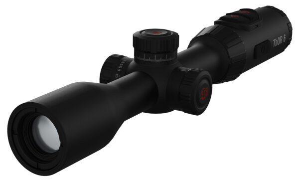 ATN TIWST6325A ThOR 6 Elite 384 Thermal Sight 2.5-20X