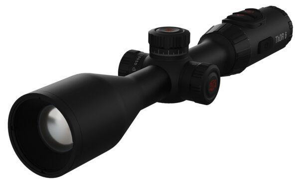 ATN TIWST6335A ThOR 6 Elite 384 Thermal Optic 3.5-28X