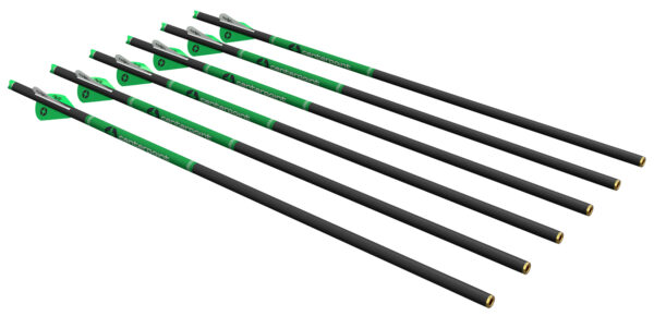 Centerpoint AXCCA20TPK Carbon Arrows 20" - 6 Pack