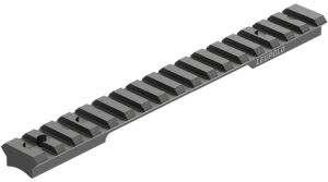 Leupold BackCountry Cross-Slot Base for Savage 110 Long Action