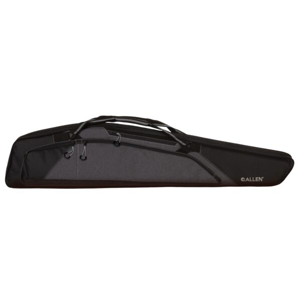 Allen 654-50 McCoy Rifle Case 50" Black/Heather Gray Endura