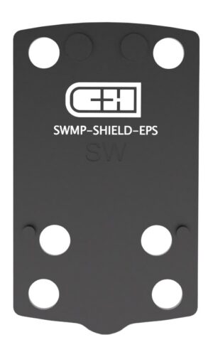 C&H SWMP-SHIELD-EPS Red Dot Mount for S&W M&P 2.0 Shield