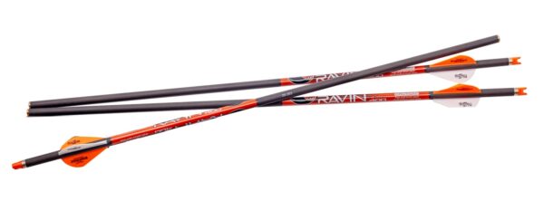 RAVIN R338 400GR Arrows - 3 Pack for Crossbows