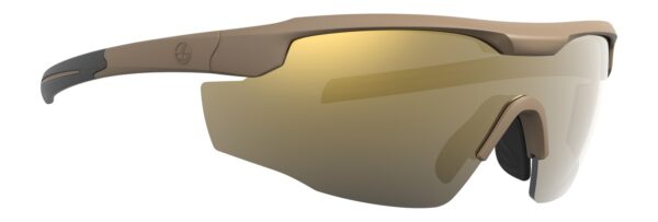 Leupold Sentinel Matte Tan BRZ Mirror Eyewear