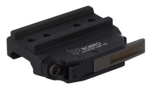 SIG Sauer SOEC2M00 Echo CV QR 1.535 Bobro Mount - Black