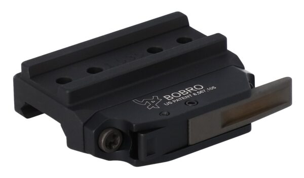 SIG Sauer SOEC2M00 Echo CV QR 1.535 Bobro Mount - Black