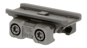 Midwest Industries MK2 T2 Scope Mount - Black