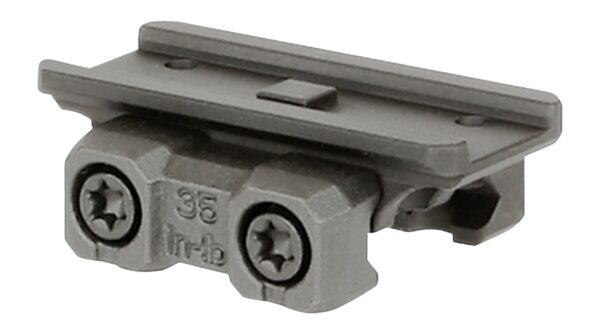 Midwest Industries MK2 T2 Scope Mount - Black