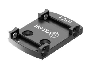 INFITAC PA01 RMCS Pistol Adapter for Scopes