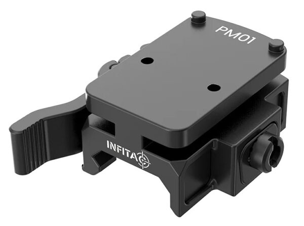 INFITAC PM01 Picatinny Rail Adapter for Scope Accessories