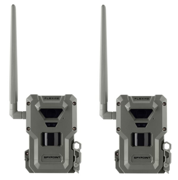 SPYPOINT 01834 FLEX-M2 TWIN PACK