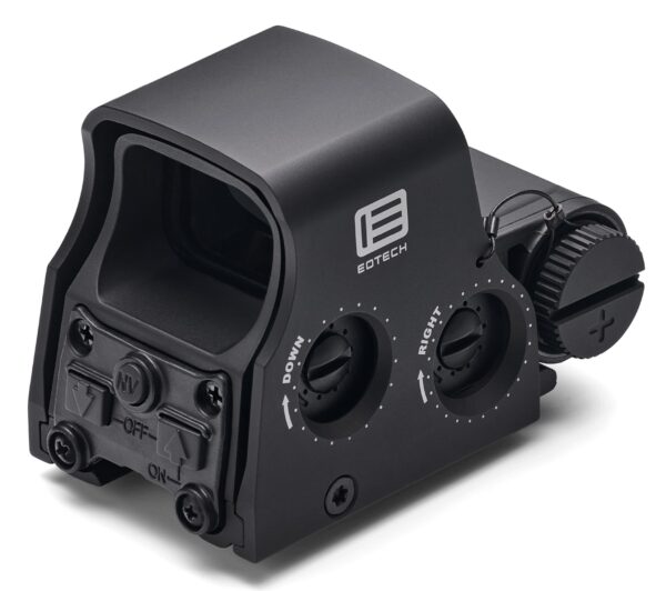 EOTECH XPS3-DCR Holographic Sight with DCR Reticle
