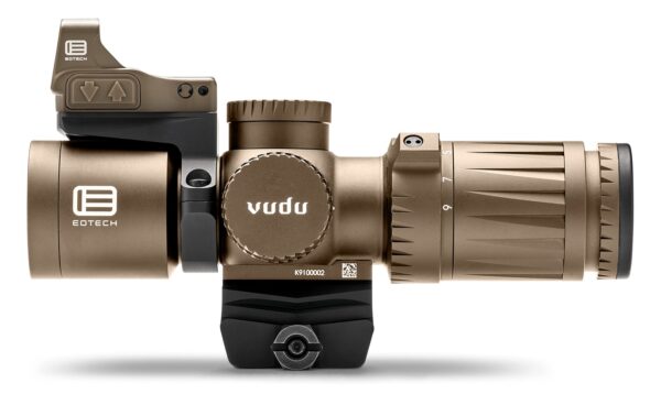EOTECH VUDU 3-9X32 SFP MR5 Rifle Scope Package