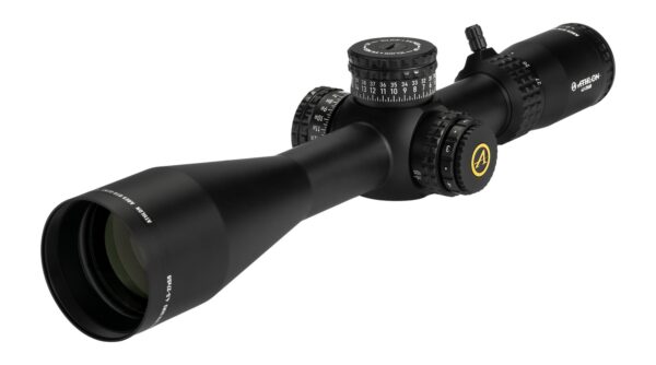 Athlon ARES BTR GEN2J HD 4.5-27X50 MOA Rifle Scope