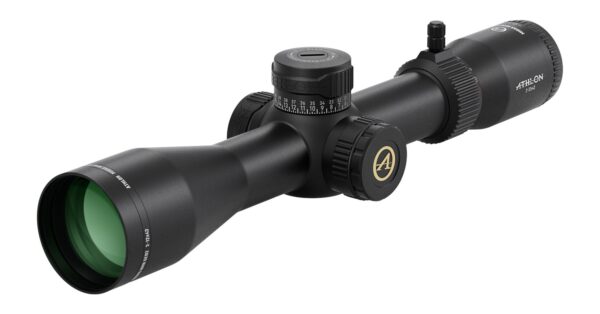 Athlon Midas HMR 2-12x42 30mm Scope - AHMC1 MOA