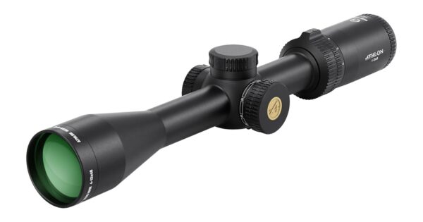 BDOG BDT70-52B   DLX SUPPRESSED RFL CS 52      BLK