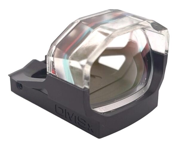 Shield Sights OMSX-4MOA Glass Open Reflex Mini XL 4