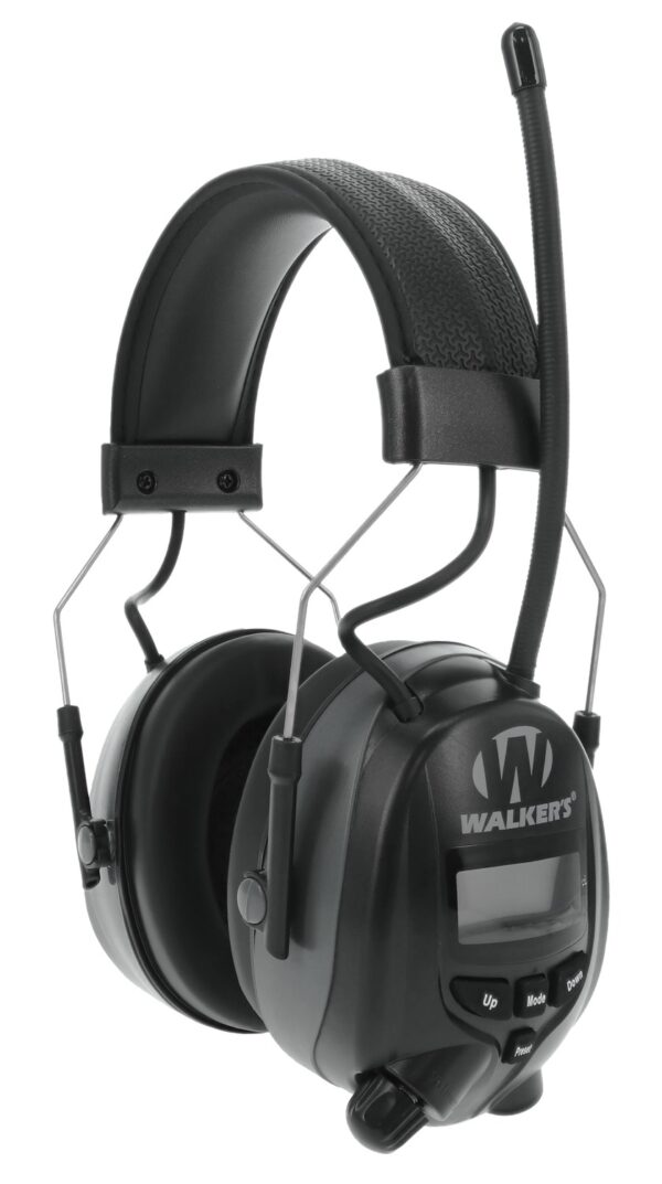 WLKR GWP-RDOM-BT       HEARING PROTCT AM FM BTOOTH