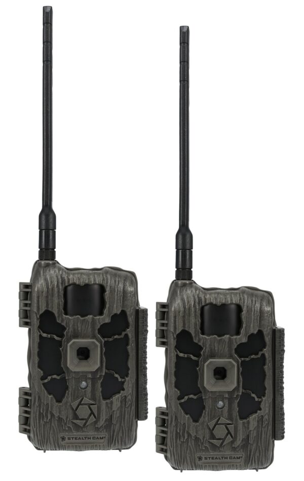 STEAL STC-DCPTRX3C-2PK DECEPTOR MAX 3.0 50MP 2PK