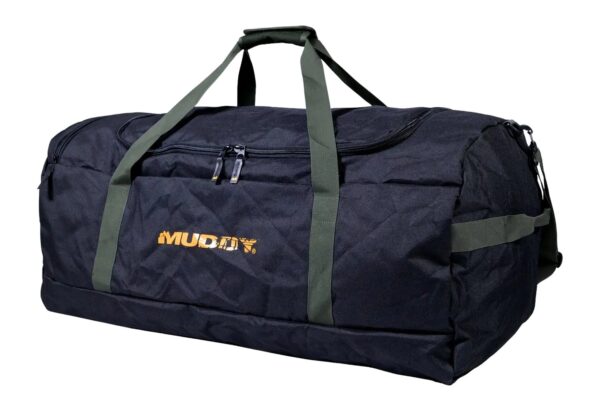 MUDDY MUD-TRX-100LDB-BPM   TRX 100L DUFFLE BK/PEAT