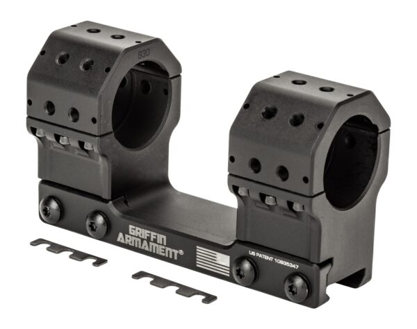 GRIFFIN GSM1.525H30MM 30MM Scope Rings