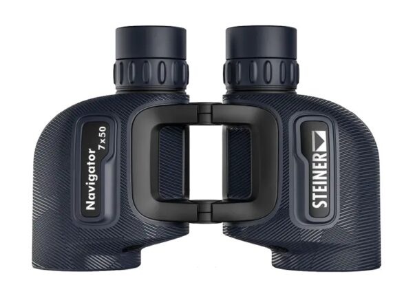 STEINER 2342 7X50 Navigator Open Hinge Binoculars