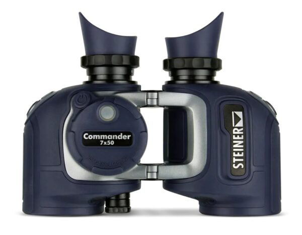 Steiner 7x50 Commander Binoculars with Compass