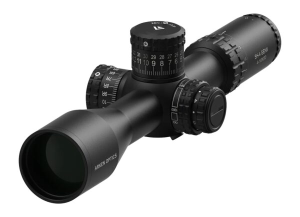 ARKEN SH4GII-4161VPR VPR 4-16X FFP 34MM MRAD Scope
