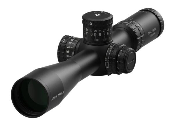 ARKEN SH4J-6240VPR VPR 6-24X FFP 34MM MOA Scope