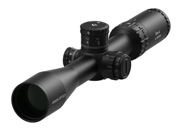 ARKEN EPL4-4160VHR 4-16X FFP 30MM MOA Gun Scope