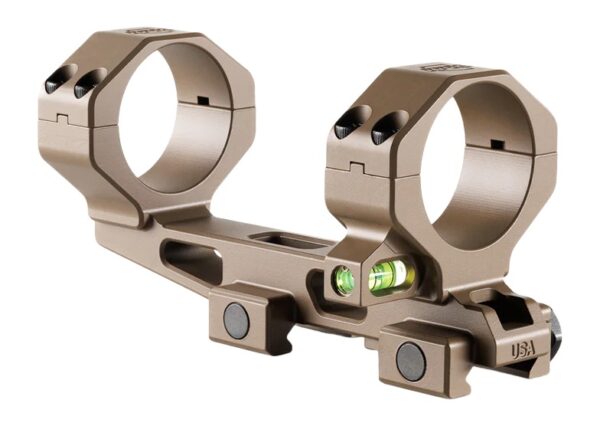 RPM BC-35150-FDE Bravo 35mm Cantilever Mount 1.50"