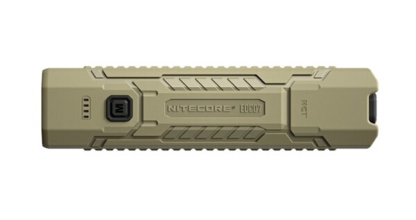 NITECORE EDC07DESERTTAN  EDC07 DESERT TAN 1500L