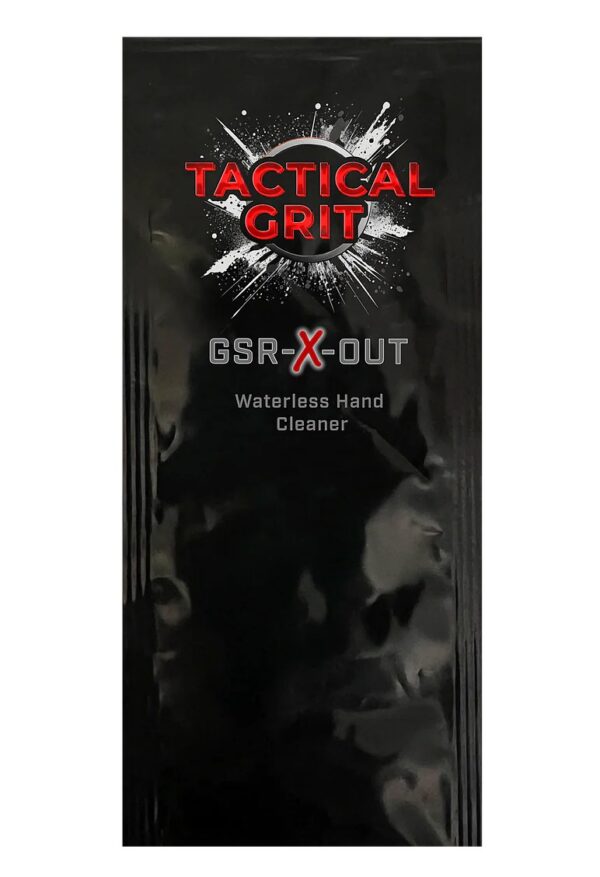 TACTICAL GRIT TG10PACK  10PACK TACPACK BAGGIE