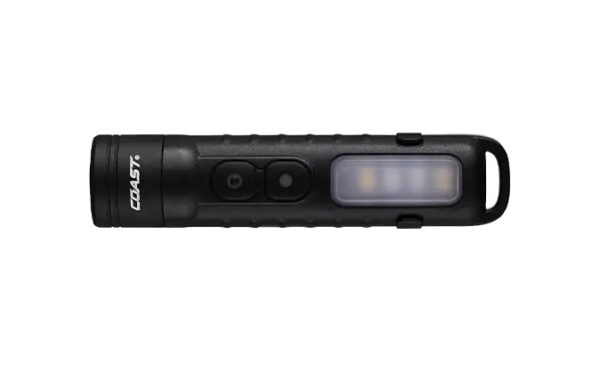 COAST 31460  KL30R PENLIGHT WHT/UV BLK