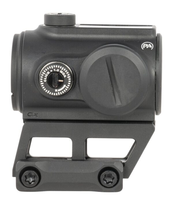 PA 810050    CLX RD-23 PUSH BUTTON RED DOT