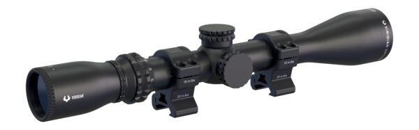 VIR 981-0202   VENTA RIMFIRE 2-7X32  W/ RINGS  BLK