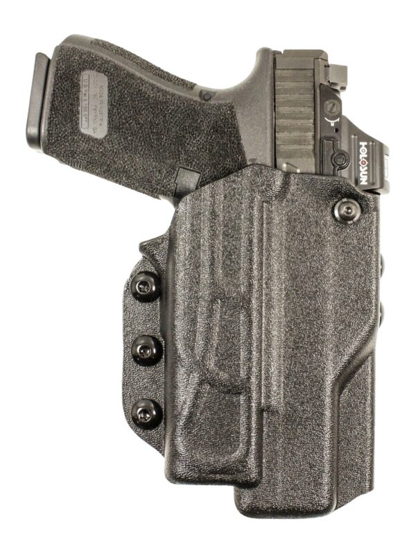 DES 218KA6VZ0  GLK17/19 W/RED DOT & STL TLR 7 RH