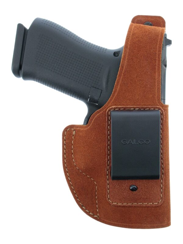 GALCO WB894R      WAISTBAND IWB SIG MACRO   RH NAT
