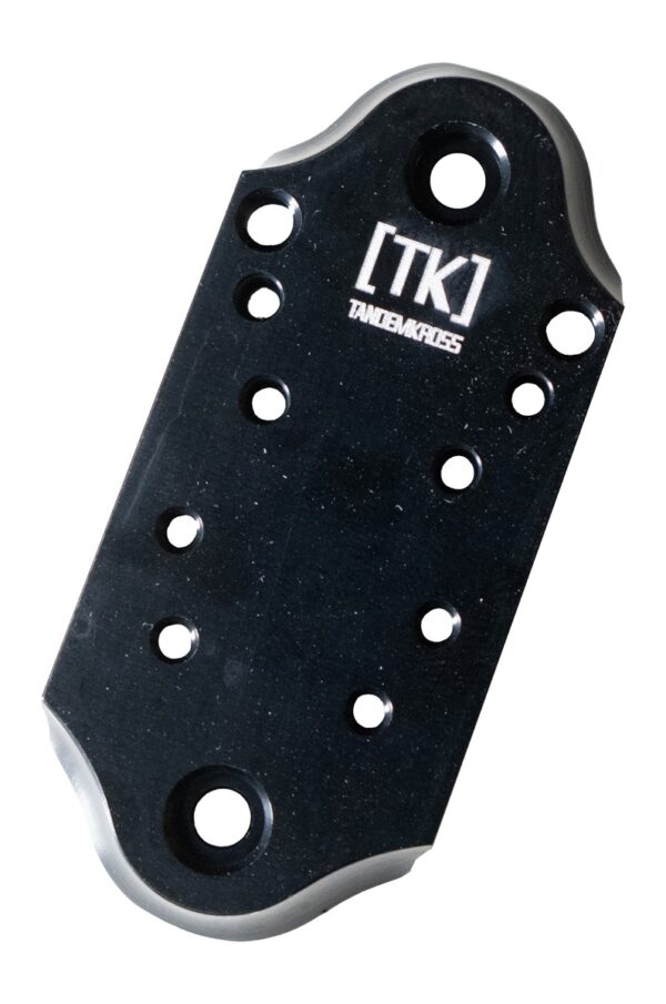 TANDEMKROSS TK26N0510BLK1 SHADOW MOUNT V3.0  RUG