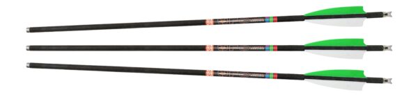 30-06 UFO LIGHTED MOON NOCK 20" 3PK - Archery Supplies