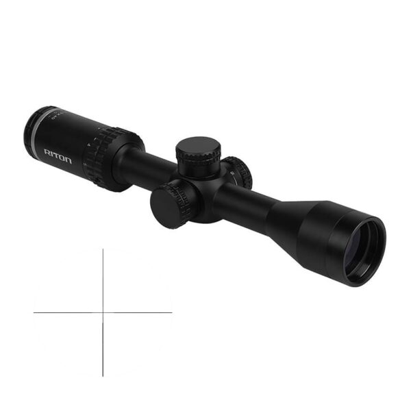RITON OPTICS 1 PRIMAL LB 3-9X40 Gun Scope