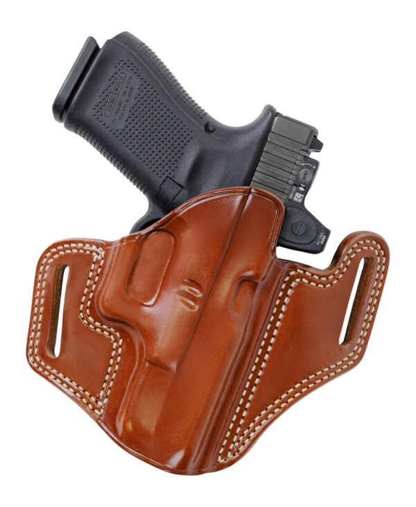GALCO CM2-228R    GLK 20 21 W/WO RED DOT       TAN